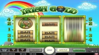 Free Irish Gold Slot by Play n Go Video Preview | HEX