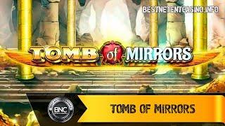 Tomb Of Mirrors slot by Leander Games