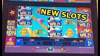 Slot Bonuses - new slot machines