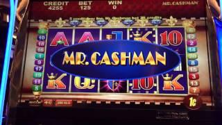 SUPER BIG WIN!!! (AKA: HOW THE F@CK DID I WIN??!) MR. CASHMAN Slot Machine