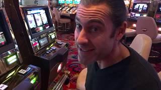 Slot Wynn at the Wynn in Las Vegas on Blazing 7's Slot Machine