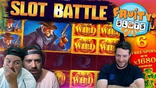SUNDAY SLOTS BATTLE! Featuring 10 Quickspin Games