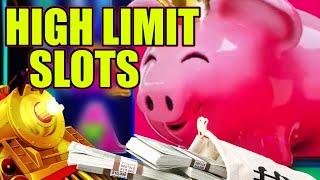 SUPER FREE GAMES! ⋆ Slots ⋆ High Limit Slot Jackpots w/ The Raja!