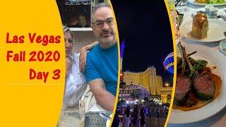 Las Vegas Vlog Fall 2020 Day 3