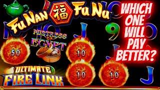 Let's Play $1,500 On 4 Different Slot Machines ! Which One Will Pay Better ?Live Slot Play At Casino