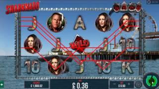 Sharknado - dunover tries the new Pariplay slot out!