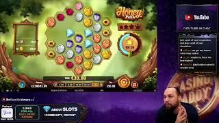 ⋆ Slots ⋆INSANE RAW HIGHROLL WITH BUDDHA ⋆ Slots ⋆ ABOUTSLOTS.COM OR !LINKS FOR THE BEST BONUSES!