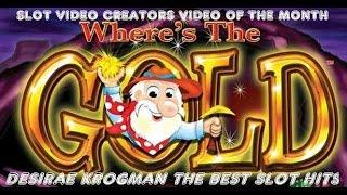 slot video creators of the month Wheres the Gold-Aristocrat