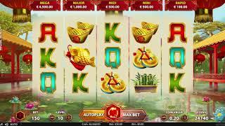 Imperial Riches Slot by Netent