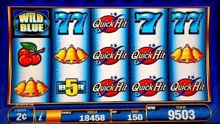 Quick Hit Wild Slot Machine Max Bet Bonuses & 6 QUICK HIT WIN ! Slot Machine Pokies w/NG Slot