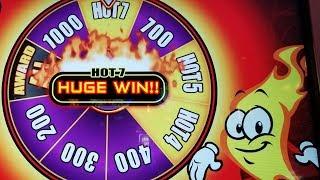 HOT HOT 8 Slot Machine Was On FIRE! Thank you SLOT QUEEN!  | Casino Countess
