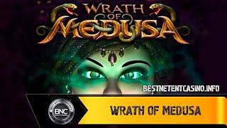 Wrath of Medusa slot by Rival Gaming