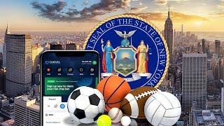 New York Online Sports Betting Set for Failure?