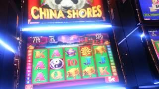 China Shores 5c Slot Bonus - Nice Win