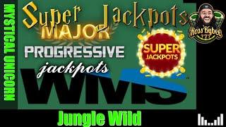 Magical Night at Border Casino! Mystical Unicorn Jungle Wild Jackpots EVERYWHERE!