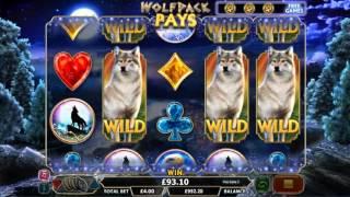 Wolfpack Pays Slot - Nextgen Promo