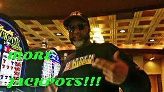 *LIVE PLAY* $200 MAX BET 1 SPIN DOUBLE DIAMOND JACKPOT!! ON $100 SLOT!!! FLIPPIN N DIPPIN!!