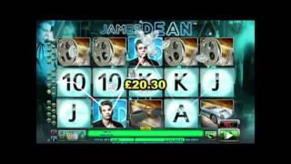 James Dean Slot - Casino Kings