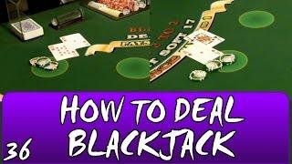 How to Pay a Blackjack