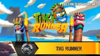 Tiki Runner slot by Bulletproof Games