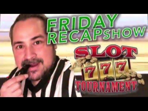 ★ MARCH MADNESS - REVIEW SHOW with Slot Titan at The Venetian, Las Vegas ♠ SlotTraveler ♠