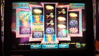 Part 2. El Grand Festival Slot Machine Max Bet.