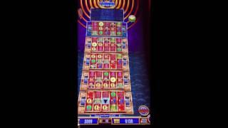 Wonder 4 Tower BIG WIN slot machine free games bonus