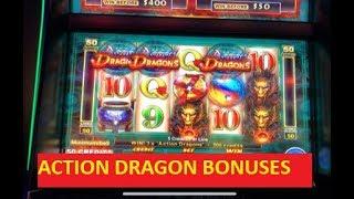 CAN I HAVE AOTHER ONE, SIR??? ACTION DRAGON SLOT BONUSES!!!!