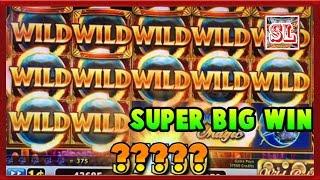 Super Big Win on Wild Bubbles @ Max Bet by Slot Lover