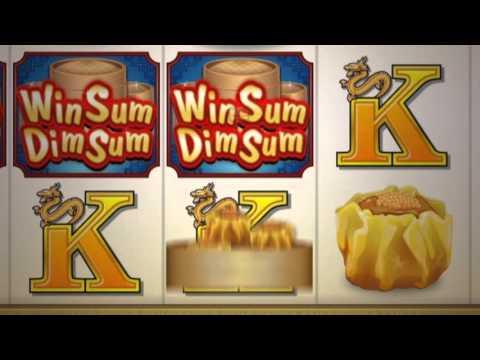 Win Sum Dim Sum Game Promo Video