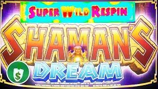 Shaman's Dream slot machine, bonus