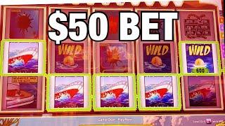 $50 BET THE HUNT FOR NEPTUNE’S GOLD AT CHOCTAW DURANT! #CHOCTAW #CASINO