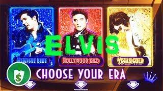 •  Elvis slot machine