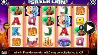 Silver Lion By Lightning Box Games Dunover Plays