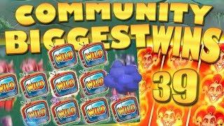 CasinoGrounds Community Biggest Wins #39