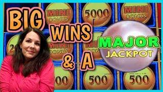 BIG WINS, BIGGER BETS & A MAJOR JACKPOT! Lightning Link | Casino Countess