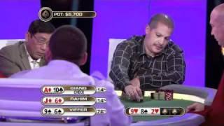 The Big Game - Week 4, Hand 53 (Web Exclusive) - PokerStars.com
