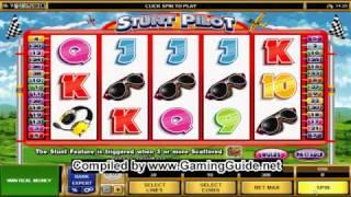 All Slots Casino Stunt Pilot Video Slots