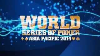 2014 WSOP APAC