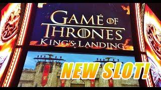 NEW SLOT: Game of Thrones King's Landing