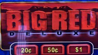 ⋆ Slots ⋆BIG RED ! BIG PROFIT !⋆ Slots ⋆BIG RED DELUXE Slot (ARISTOCRAT)⋆ Slots ⋆$5.00 Bet /$275 Slo