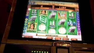 Jade Monkey Penny Slot Bonus Win at Borgata Casino in AC