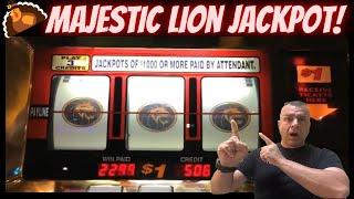 ⋆ Slots ⋆Majestic Lions Jackpots At MGM⋆ Slots ⋆