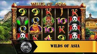 Wilds of Asia slot by Five Men Games