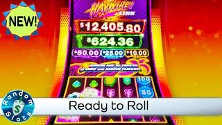 New ⋆ Slots ⋆️Ready to Roll Haywire Link Slot Machine