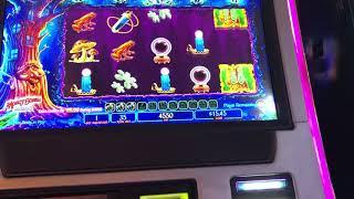 Return to Crystal Forest Rainbow Orb Cosmopolitan Casino 500X+ Win
