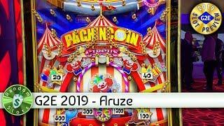 PachinCoin, Slot Machine #G2E2019 Aruze