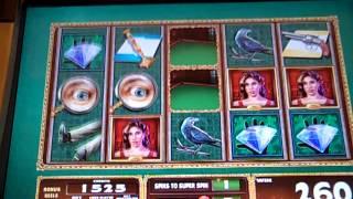 Billiard Room Slot Bonus II (WMS)