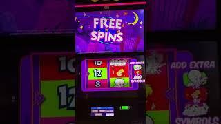 ⋆ Slots ⋆ CASPER The Friendly Ghost ⋆ Slots ⋆ Slot Machine BONUS #shorts