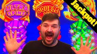 MOST EPIC GRAND FINALE EVER! ⋆ Slots ⋆  $48.00/SPIN JACKPOT HAND PAY!